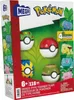 MEGA Pokémon HWR77 gioco di costruzione Anteprima dell’immagine prodotto 12