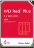 WD Red Plus WD60EFPX - disco rigido - 6 TB - interno - 3,5" Anteprima dell’immagine prodotto 1