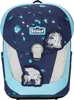 Scout sac d'école LED Sunny II Set 5 pièces Pegasus bleu Voir les images du produit 2