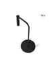 SLV 1001461 KARPO TL LED Indoor Tischleuchte schwarz 3000K Produktbild-Vorschau 4