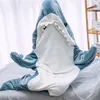 Coperta squalo sacco a pelo costume squalo regalo bel Anteprima dell’immagine prodotto 9