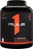 Rule1 R1 Protein Isolate – 2,27 kg Chocolate Fudge Produktbild-Vorschau 1