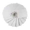 Folia 21200 Sac cadeau - 12 x 5,5 x 15 cm, 20 pièces, blanc Voir les images du produit 7