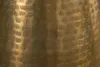 Elegante Vase ORIENT 49cm gold im Grid Hammerschlag Design Produktbild-Vorschau 6