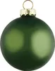 Arti Casa Boules de Noël Vert - Set de boules de Noël en Voir les images du produit 2