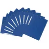 EXACOMPTA Expansiemap, DIN A4, karton 400 g/m², blauw Productafbeelding-voorbeeld 5