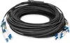 DIGITUS Cavo breakout 8 fibre SM G.657.A1 LC/UPC-LC/UPC Anteprima dell’immagine prodotto 3