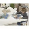 EDUCA Puzzle Weltkarte mit Dinosauriern 150 Teile Produktbild-Vorschau 2