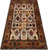 Wollteppich SUPERIOR OMAN orientalisch Rahmen rot Produktbild-Vorschau 1