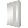 Beautysofa GAJA Schwebetürenschrank 120 cm Kleiderschrank  Produktbild-Vorschau 2