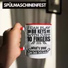 Trendation - Piano Klavier Tasse Geschenk Klavierspieler Produktbild-Vorschau 4