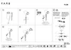 PLOM LED, Proiettore per Esterni, Faro Barcelona Anteprima dell’immagine prodotto 4