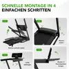 Tunturi Cardio Fit T50 Laufband - Walking Pad - 44 Produktbild-Vorschau 6