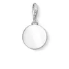 Thomas Sabo 1428-001-21 Charm-Anhänger Coin Silber Produktbild-Vorschau 3
