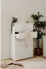 CALICOSY - Hohe Kommode mit 6 Schubladen L80 x H131cm - Produktbild-Vorschau 8