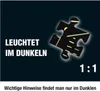 Franckh-Kosmos Krimipuzzle Die drei ??? Die Villa der Anteprima dell’immagine prodotto 4