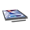 A tablet device with a stylus, shown at an angle on a white background. Produktbild-Vorschau