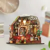 Habarri | Maison Miniature - DIY Maison de Poupées - Maison Voir les images du produit 2