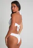 Moda Minx Bikinihose Irregular Hoop Fixed Brazilian Bikini Produktbild-Vorschau 5