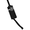 Faltbarer Regenschirm Automatisch Schwarz 104 cm Produktbild-Vorschau 4