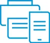 HP LaserJet MFP M140w Drucker, Schwarzweiß, Drucker für Produktbild-Vorschau 28