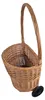 Einkaufswagen aus Weide Klein 44x32x90 cm Transportkorb mit Produktbild-Vorschau 4