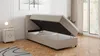 BOXSPRINGBETT Diamaro 90x200 cm mit Bettkasten und Topper - Produktbild-Vorschau 4