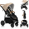LIONELO Natt wózek spacerowy Wózek do 22 kg, pełna Podgląd zdjęcia produktu 24