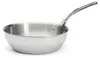 De Buyer Affinity Sauteuse Edelstahl konisch 24 cm Produktbild-Vorschau 10