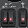 TROTEC Design Konvektor TCH 26 E Heizgerät mit Frostwächter Produktbild-Vorschau 10