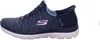 Skechers Sneaker SUMMITS-DAZZLING HAZE Damen Blau 39, Hands Produktbild-Vorschau 34