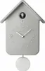 Horloge coucou Guzzini avec pendule Gris QQ Home Voir les images du produit 2