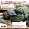 Grafner Kochplatte doppelt mit klappbaren Griffen, 2000 Produktbild-Vorschau 4