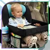 EDIBAZZAR | Kinder-Autotisch, schwarzer Zeichenorganizer Produktbild-Vorschau 3