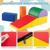 GOPLUS 5 Stück Schaumstoffbausteine, Bauklötze zum Produktbild-Vorschau 5