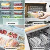 13 Stück Lebensmittelbehälter,  mit Deckel und Produktbild-Vorschau 2