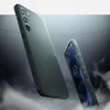 Two phone cases are shown floating in a smoky, abstract environment. Podgląd zdjęcia produktu