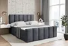 ALTDECOR Boxspringbett mit Fußteil, H3 Matratze und Topper Produktbild-Vorschau 1