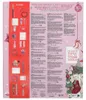 TOPModel Beauty Adventskalender / Weihnachtskalender für Produktbild-Vorschau 6
