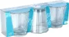 Set di tre bicchieri da 220 ml, vetro spesso trasparente Anteprima dell’immagine prodotto 11