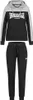Dres damski z kapturem LURGAN Black/Grey M Lonsdale Podgląd zdjęcia produktu 1