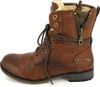 Mustang Damen Schnürboot Stiefelette Warmfutter 1139-630, Produktbild-Vorschau 56