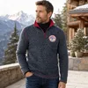 Nebulus Fleecepullover JIMI Herren, warmer Fleecepullover, Produktbild-Vorschau 4