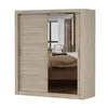 Schwebetürenschrank LION, Schlafzimmer, Kleiderschrank Produktbild-Vorschau 2