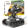 Cobi 2534 Panzer I Ausf.a.sd.kfz.101 Voir les images du produit 4