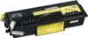 A black Brother TN-6600 toner cartridge is shown at an angle against a white background. Náhľad obrázku produktu