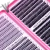 Wimpern DIY Set 640 Stück D-Curl für natürlichen & Produktbild-Vorschau 5