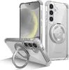 Etui pour Samsung Galaxy S25 anneau magnétique, support, Voir les images du produit 1