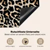 KitchenYeah© Herdabdeckplatte Tiermuster - Panther - Schick Produktbild-Vorschau 5