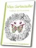 Malbuch für Erwachsene - Gartenzauber Produktbild-Vorschau 1